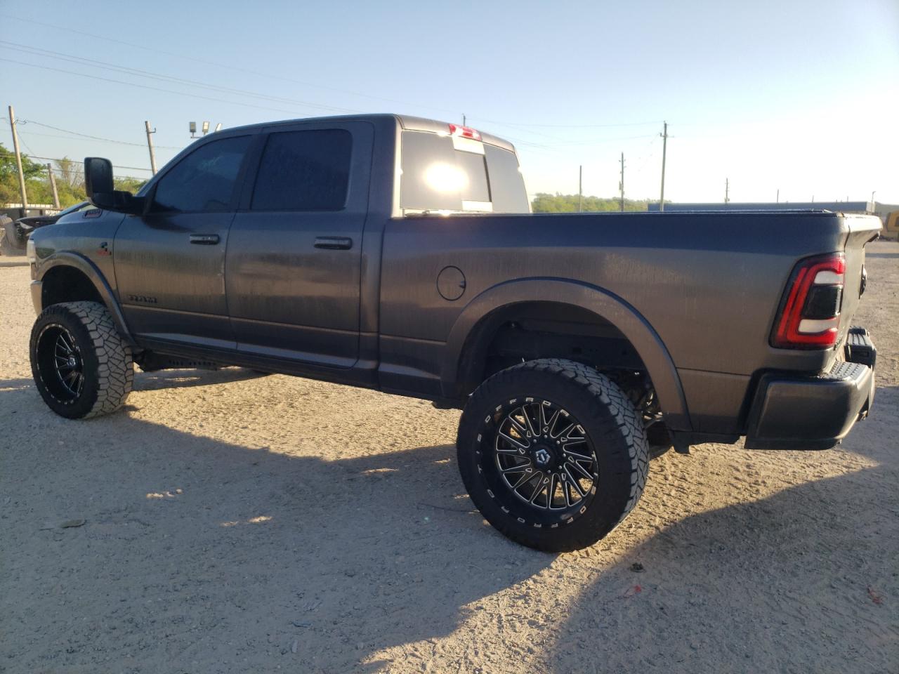 2022 RAM 2500 LARAMIE VIN:3C6UR5FL5NG149875