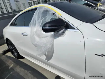 2022 Mercedes-Benz E 53 VIN: