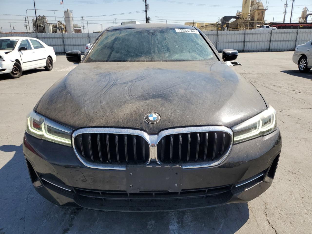 2022 BMW 530 XI VIN:WBA13BJ06NCJ19597