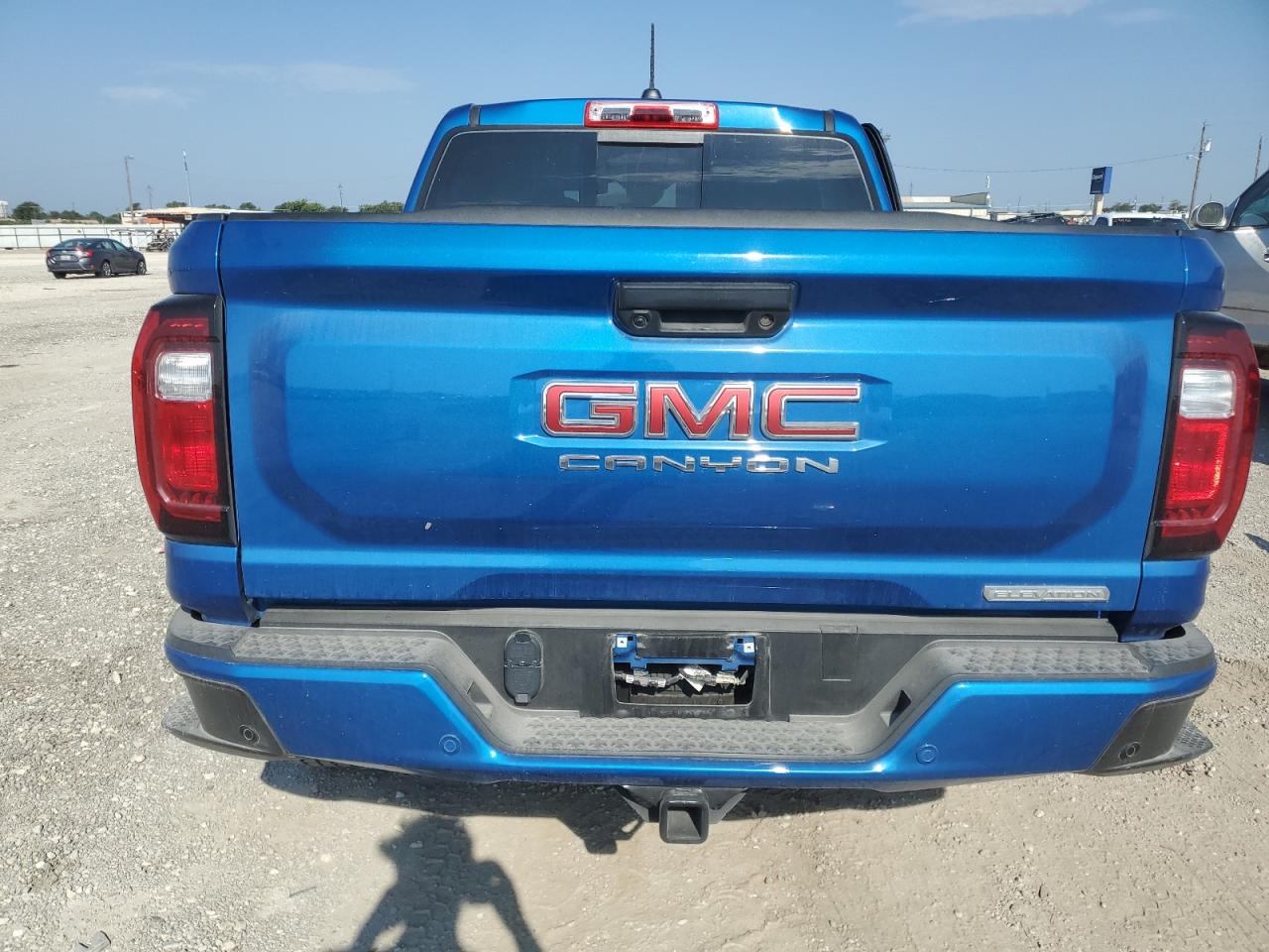 2023 GMC CANYON ELEVATION VIN:1GTP6BEK8P1235771