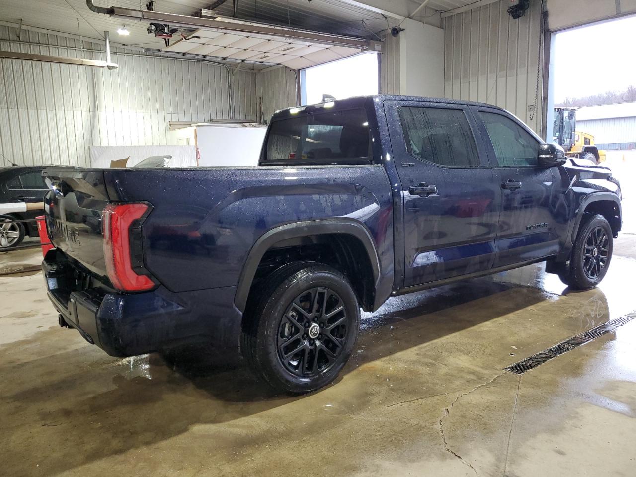 2024 TOYOTA TUNDRA CREWMAX LIMITED VIN:5TFWA5DB0RX212403