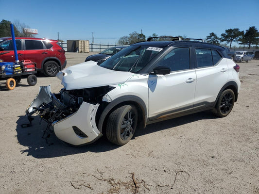 2024 NISSAN KICKS SR VIN:3N1CP5DVXRL479090