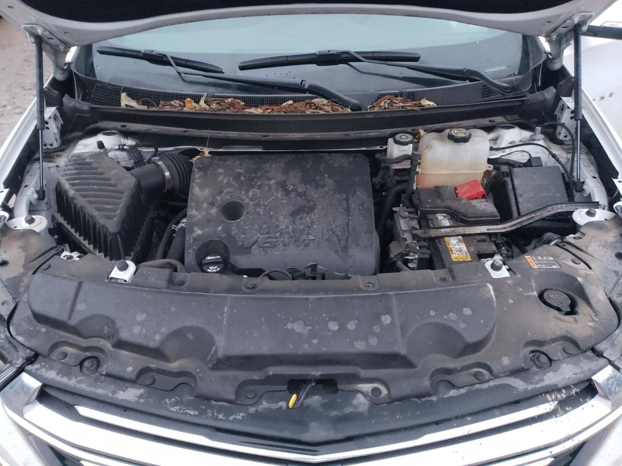 2022 CHEVROLET TRAVERSE LT VIN:1GNEVHKW1NJ140333