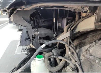 2015 Mercedes-Benz ML 350 WDCDA2EB9FA540643 VIN:WDCDA2EB9FA540643