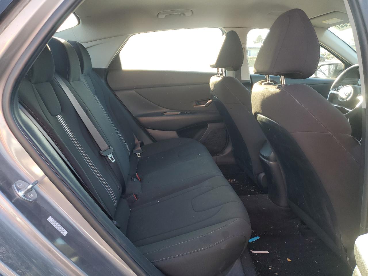 2023 HYUNDAI ELANTRA SEL VIN:KMHLS4AG0PU606858