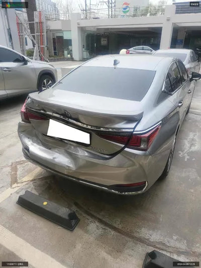 2023 Lexus ES 300 JTHBA1C14P2017879 VIN:JTHBA1C14P2017879