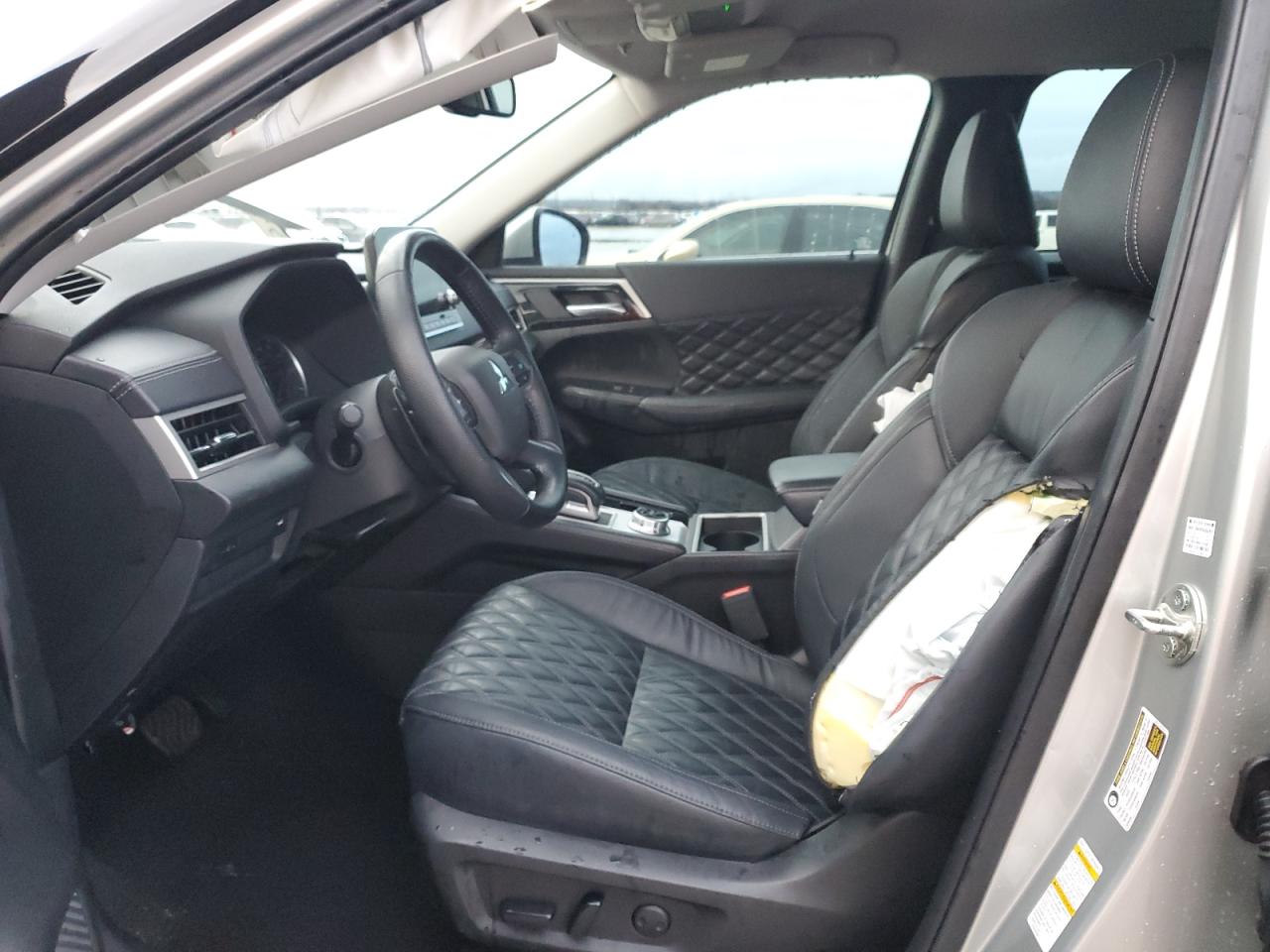 2022 MITSUBISHI OUTLANDER SEL VIN:JA4J3VA89NZ088928