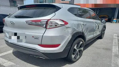 2016 Hyundai Tucson VIN: