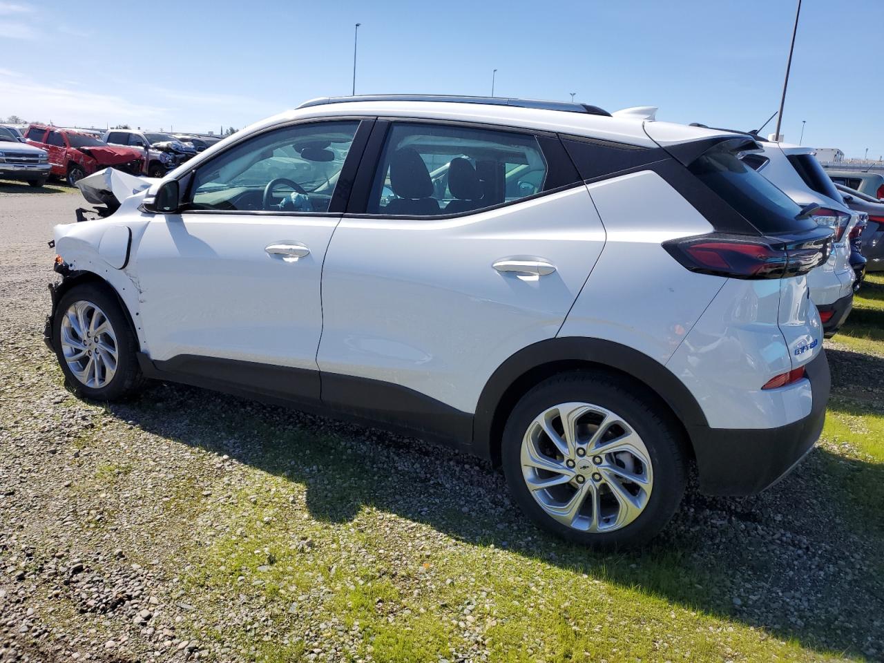 2023 CHEVROLET BOLT EUV LT VIN:1G1FY6S05P4147042