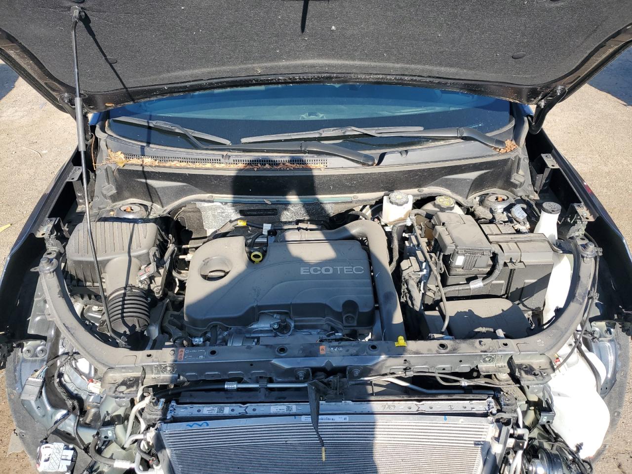 2022 CHEVROLET EQUINOX RS VIN:3GNAXMEVXNS171065