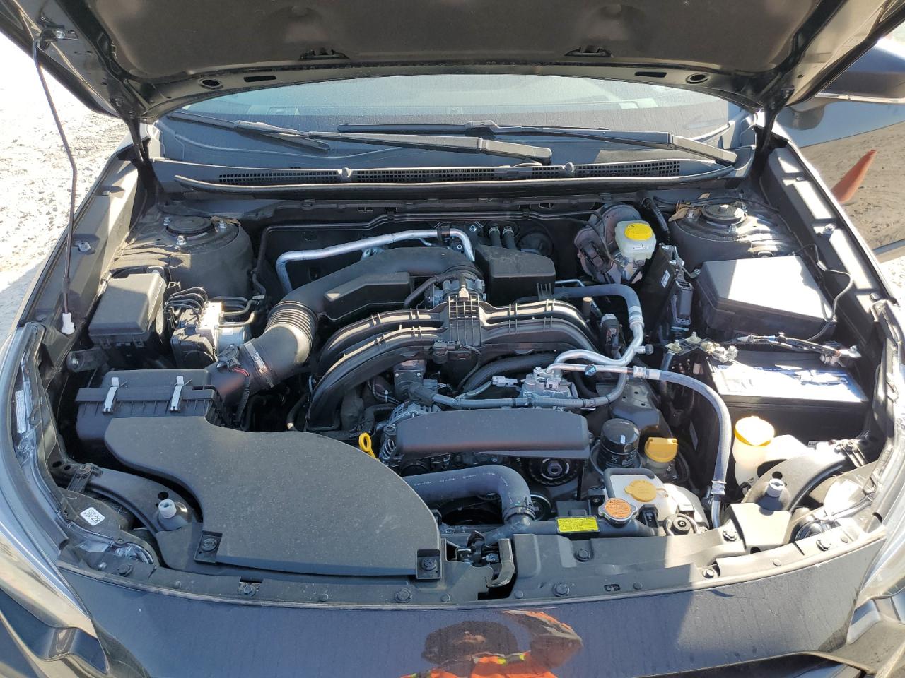 2024 SUBARU OUTBACK  VIN:4S4BTAAC8R3210349