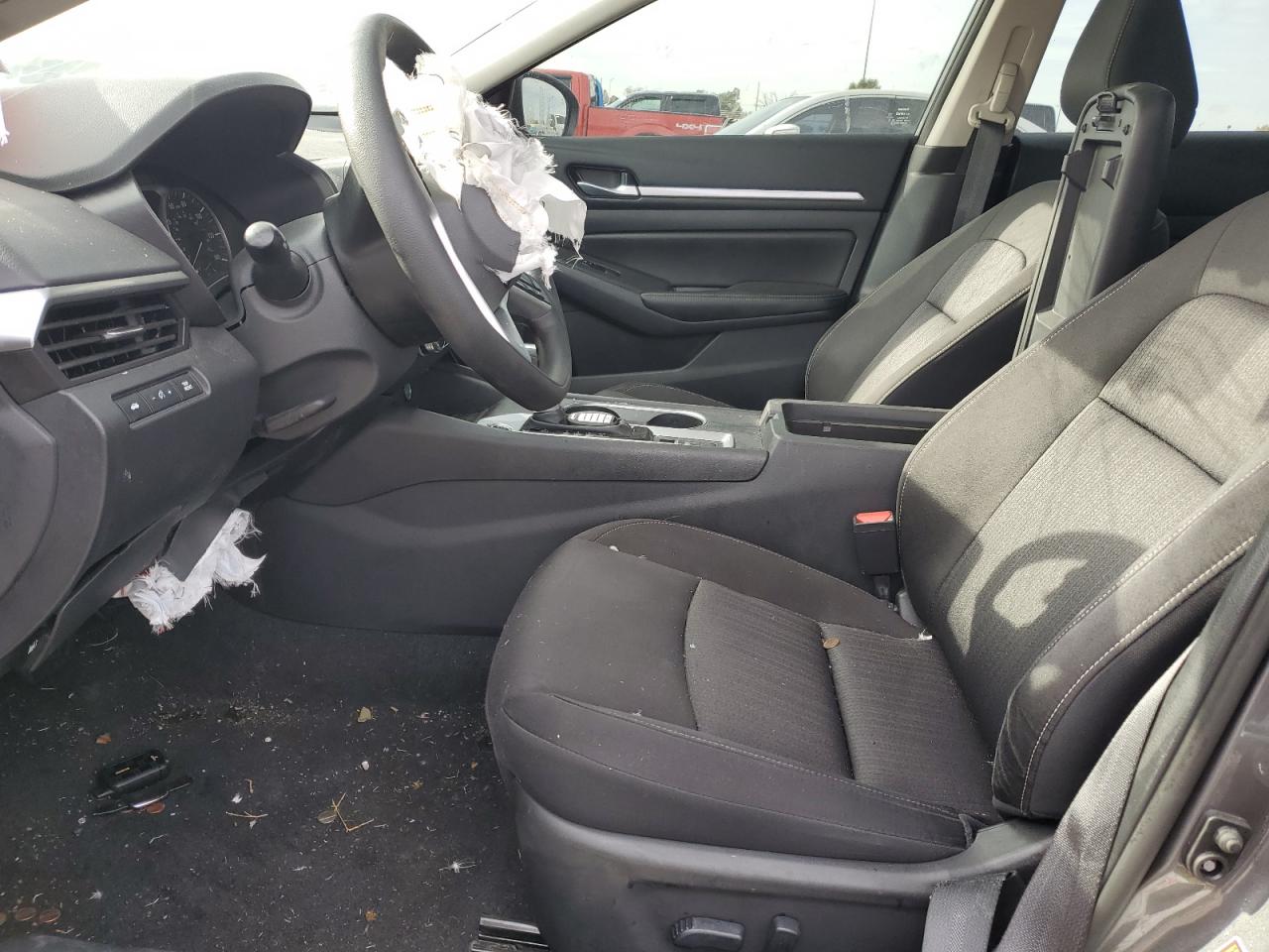 2022 NISSAN ALTIMA SV VIN:1N4BL4DW0NN390359