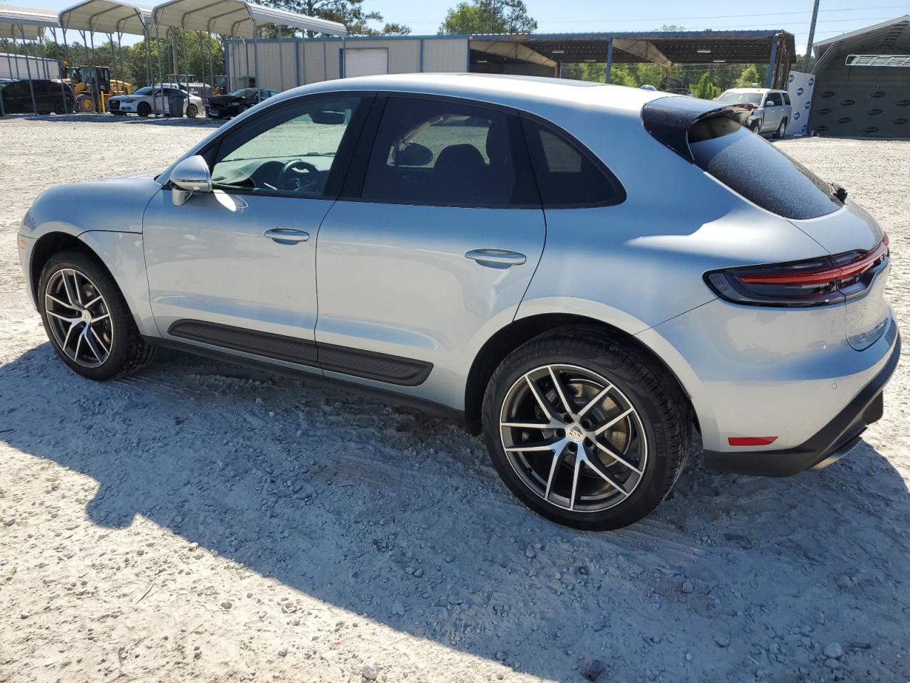 2023 PORSCHE MACAN BASE VIN:WP1AA2A53PLB09440