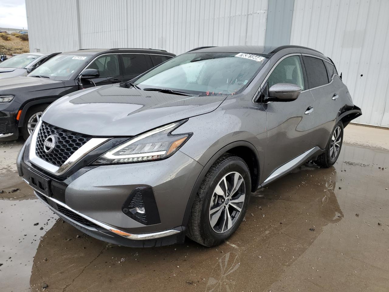 2023 NISSAN MURANO SV VIN:5N1AZ2BS8PC137034