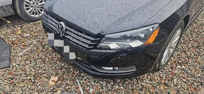 2015 Volkswagen Passat VIN: