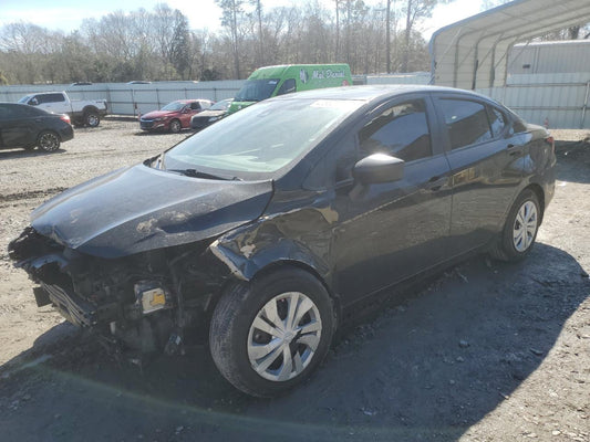 2022 NISSAN VERSA S VIN:3N1CN8DV4NL867952