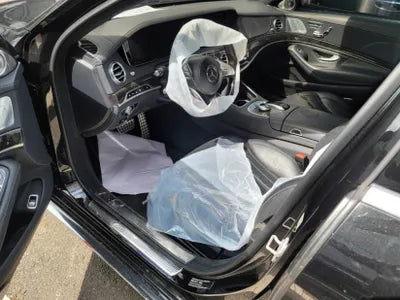 2016 subsubbenz mercedes-amg s63 4matic l WDDUG7JB5GA250107 VIN:WDDUG7JB5GA250107