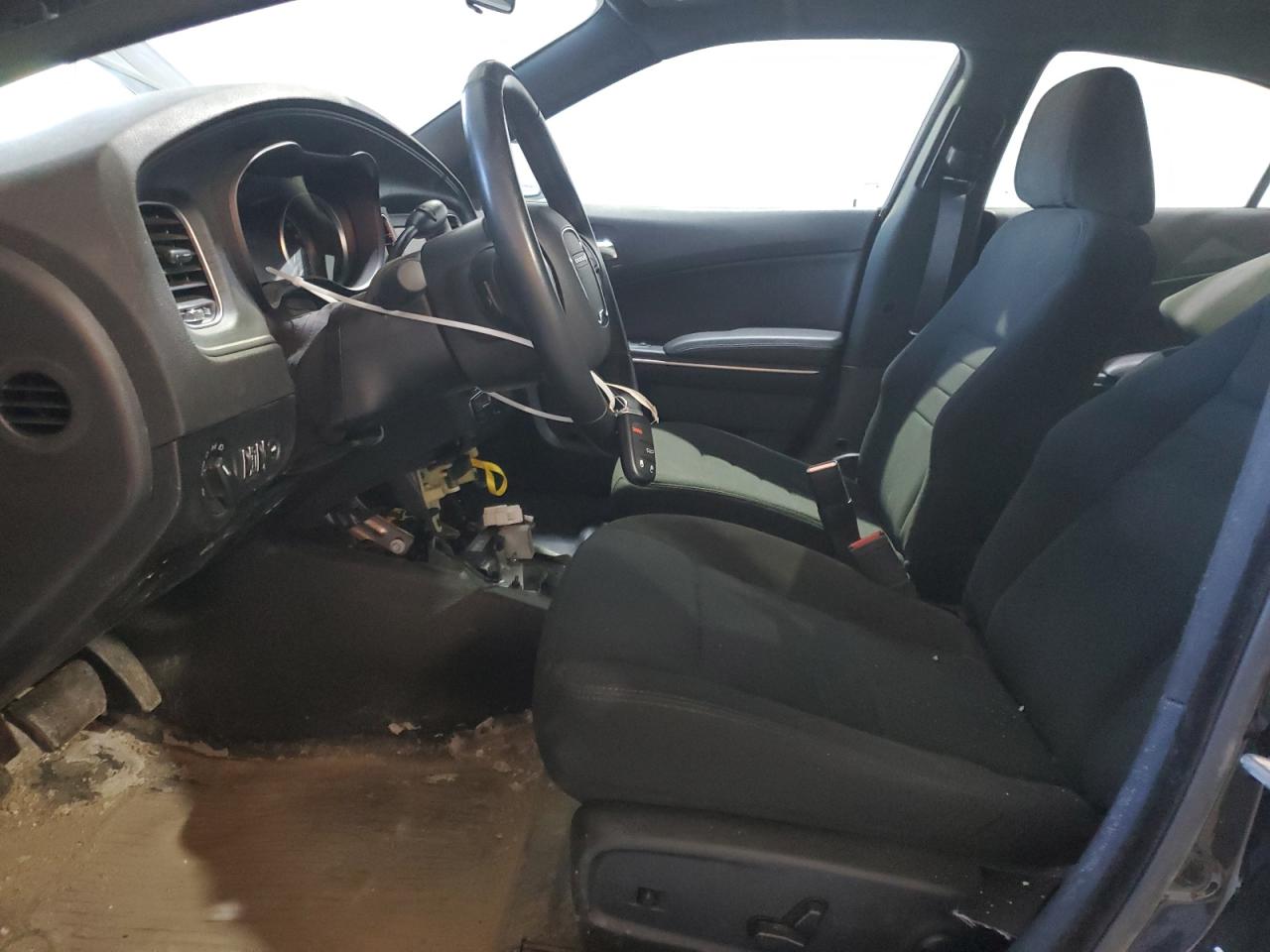 2023 DODGE CHARGER POLICE VIN:2C3CDXKG3PH705664