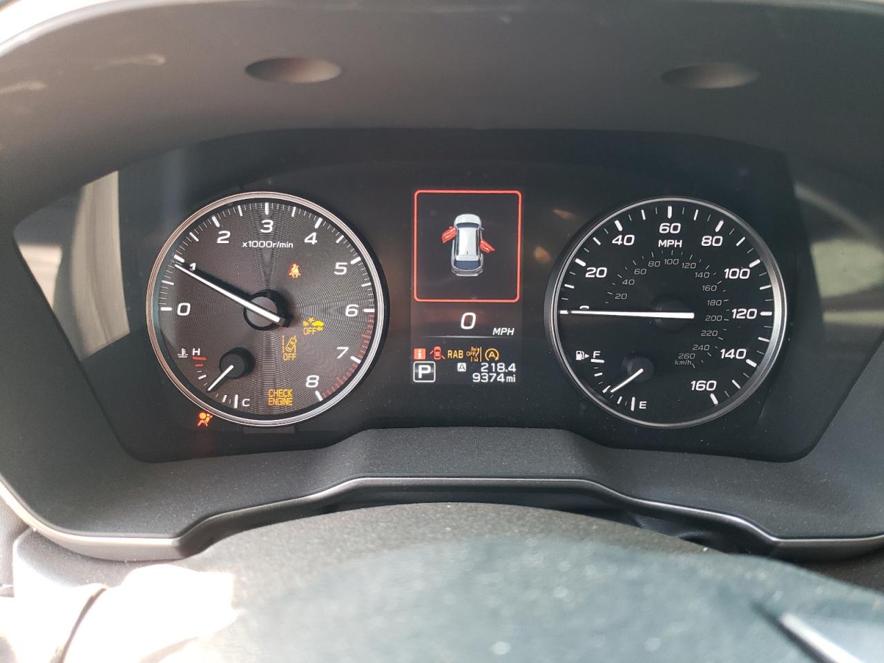 2024 SUBARU OUTBACK LIMITED VIN:4S4BTAMCXR3128408