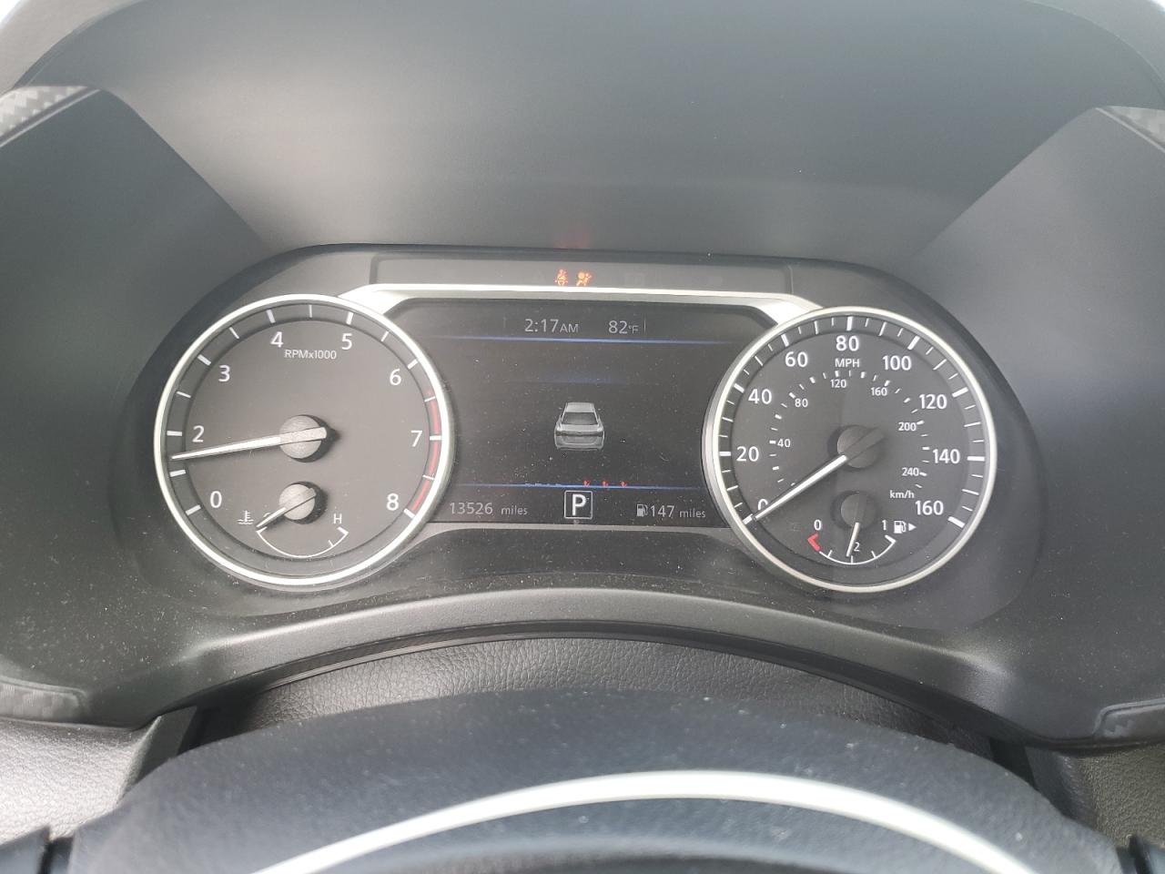 2023 NISSAN SENTRA SR VIN:3N1AB8DV3PY237152