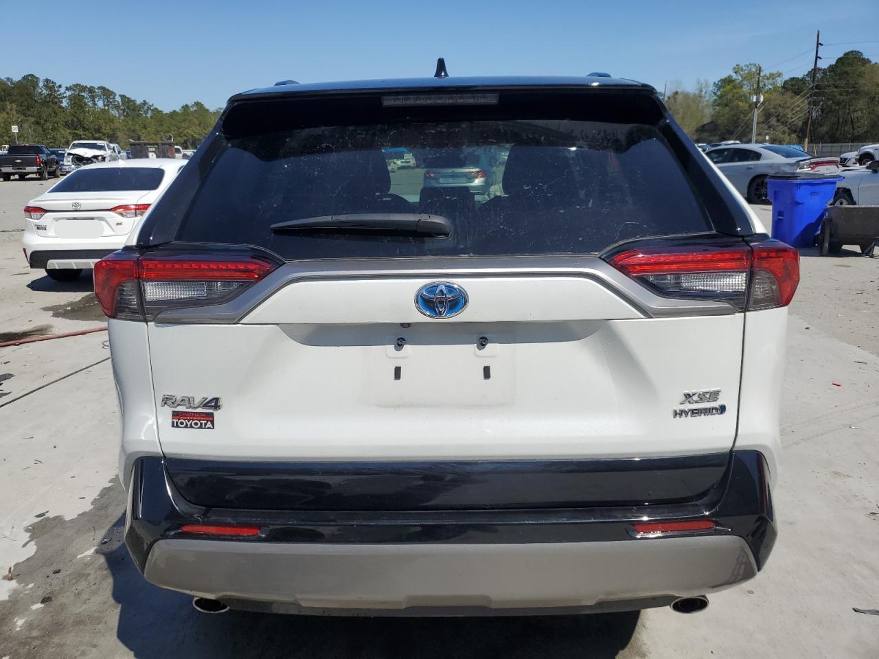 2023 TOYOTA RAV4 XSE VIN:2T3E6RFV7PW039122