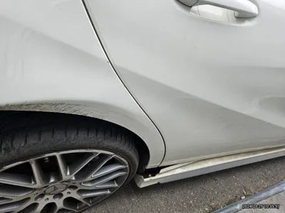 2017 Mercedes-Benz A 45 AMG WDDBF5CB6JJ701886 VIN:WDDBF5CB6JJ701886