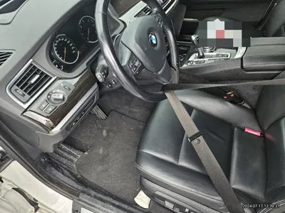 2017 bmw gran turismo efficientdyna VIN: