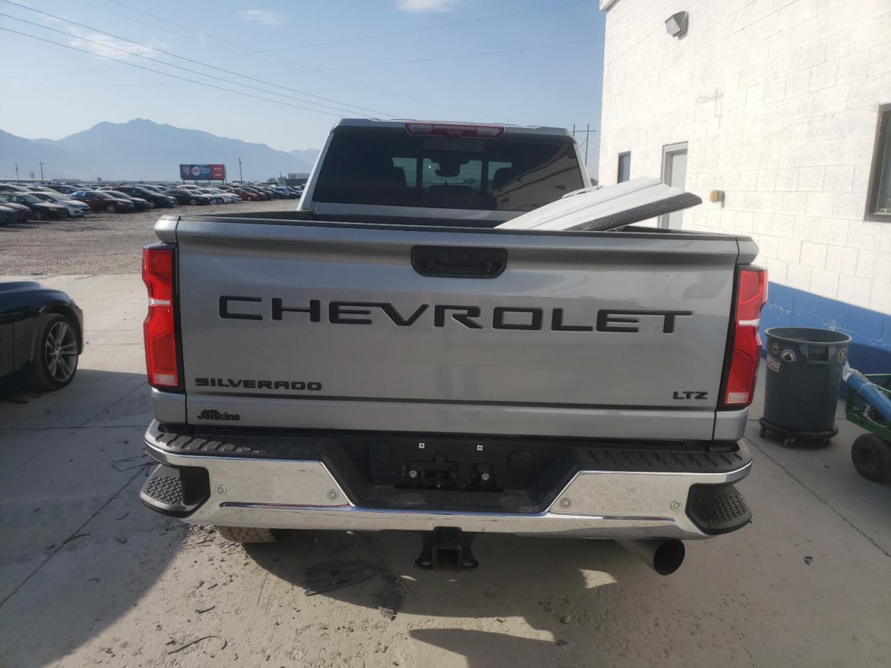 2024 CHEVROLET SILVERADO K3500 LTZ VIN:1GC4YUEY6RF136160