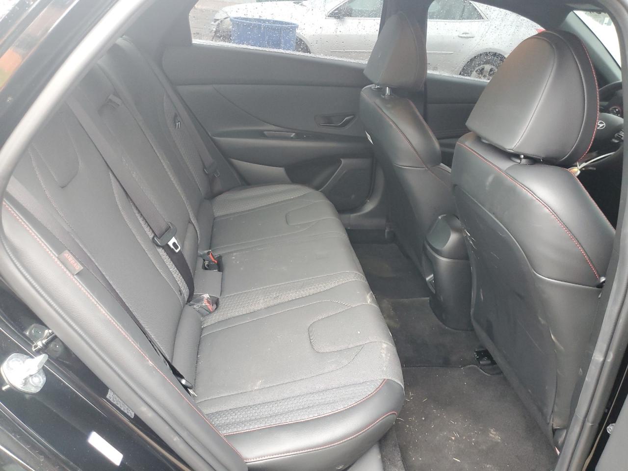 2024 HYUNDAI ELANTRA N LINE VIN:KMHLR4DFXRU810214