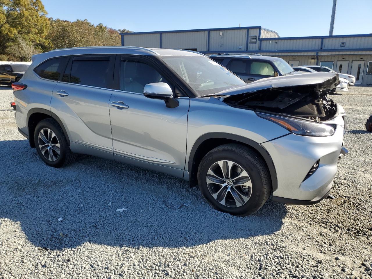 2023 TOYOTA HIGHLANDER L VIN:5TDKDRBH8PS025000