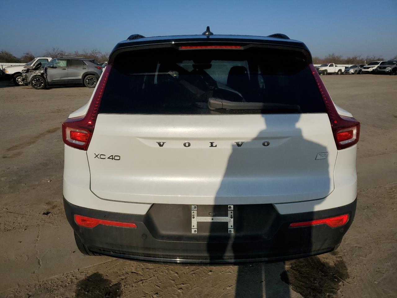 2023 VOLVO XC40 RECHARGE PLUS VIN:YV4ED3UL4P2017590