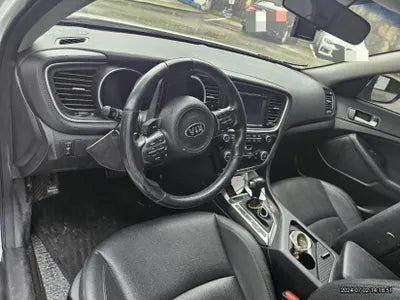 2015 Kia K5 VIN: