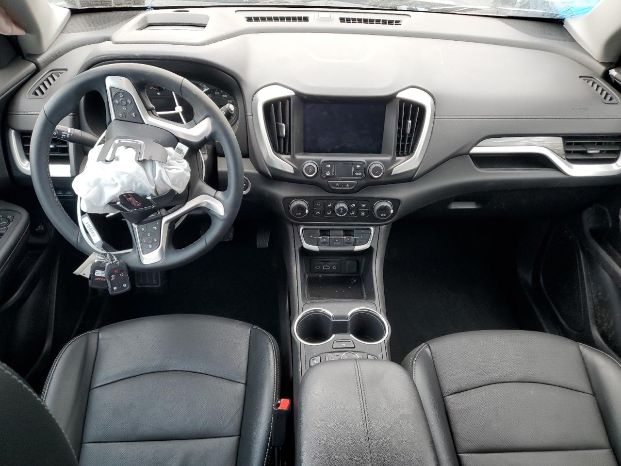 2024 GMC TERRAIN SLT VIN:3GKALVEG2RL179533