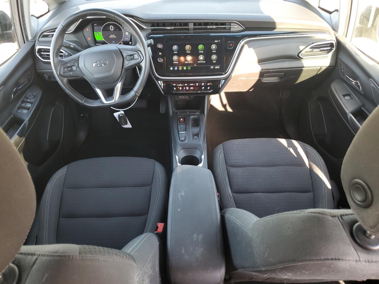 2022 CHEVROLET BOLT EV 1LT VIN:1G1FW6S09N4131302