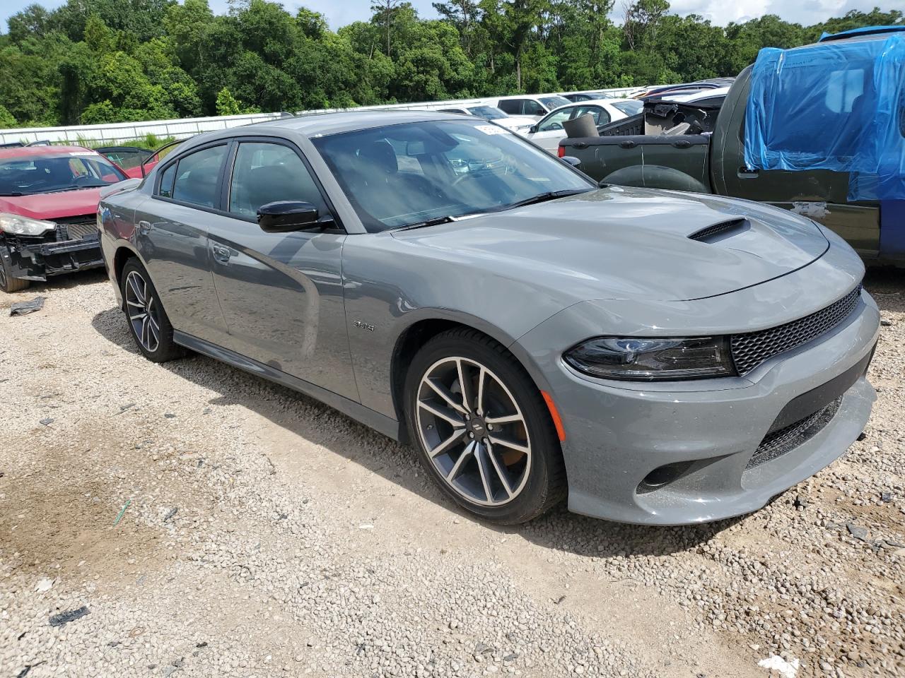 2023 DODGE CHARGER R/T VIN:2C3CDXCT5PH703023