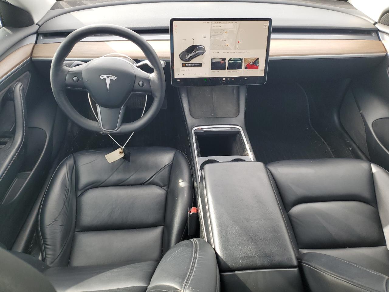 2023 TESLA MODEL 3  VIN:5YJ3E1EA0PF405034