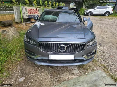 2017 Volvo S90 YV1PSA8ADJ1033672 VIN:YV1PSA8ADJ1033672