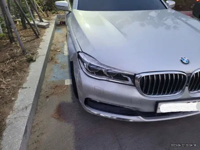 2016 BMW 730 WBA7G6105GG678978 VIN:WBA7G6105GG678978