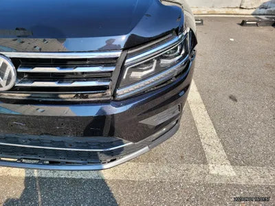 2020 Volkswagen Tiguan Allspace VIN: