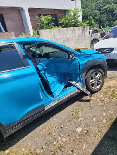 2021 Hyundai Kona VIN: