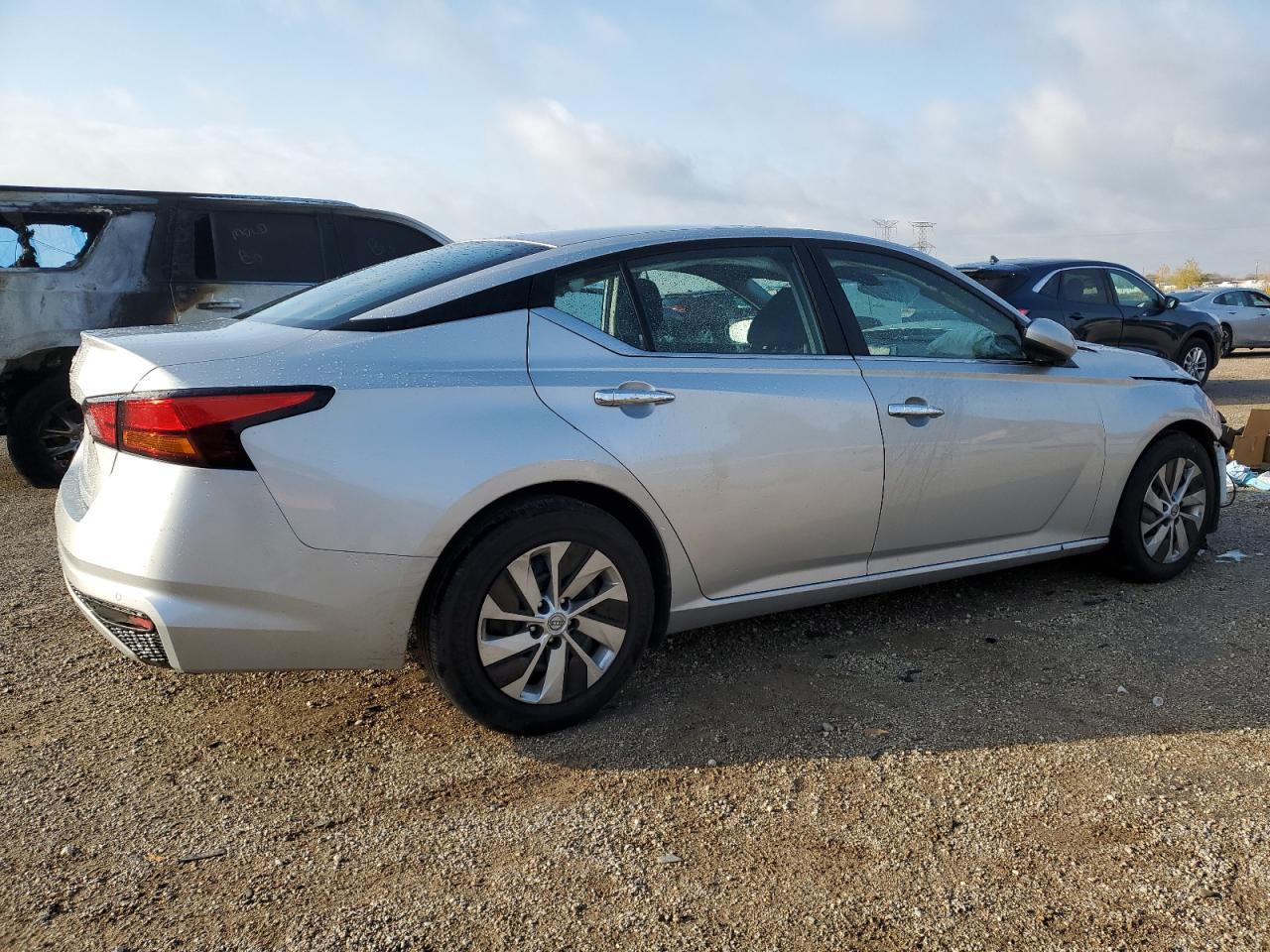 2023 NISSAN ALTIMA S VIN:1N4BL4BV0PN323628