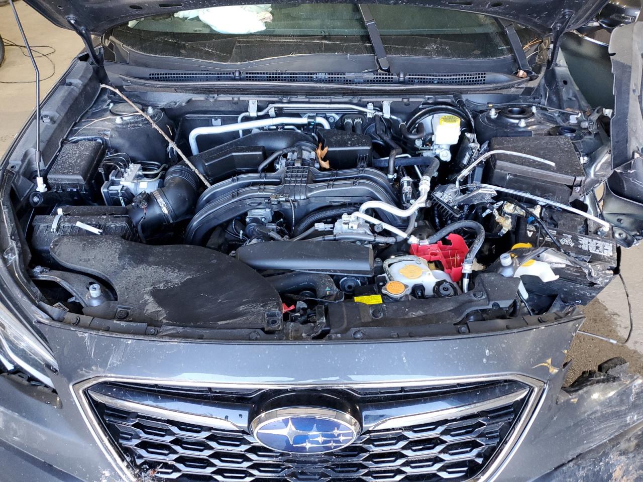 2022 SUBARU OUTBACK LIMITED VIN:4S4BTANC2N3115919