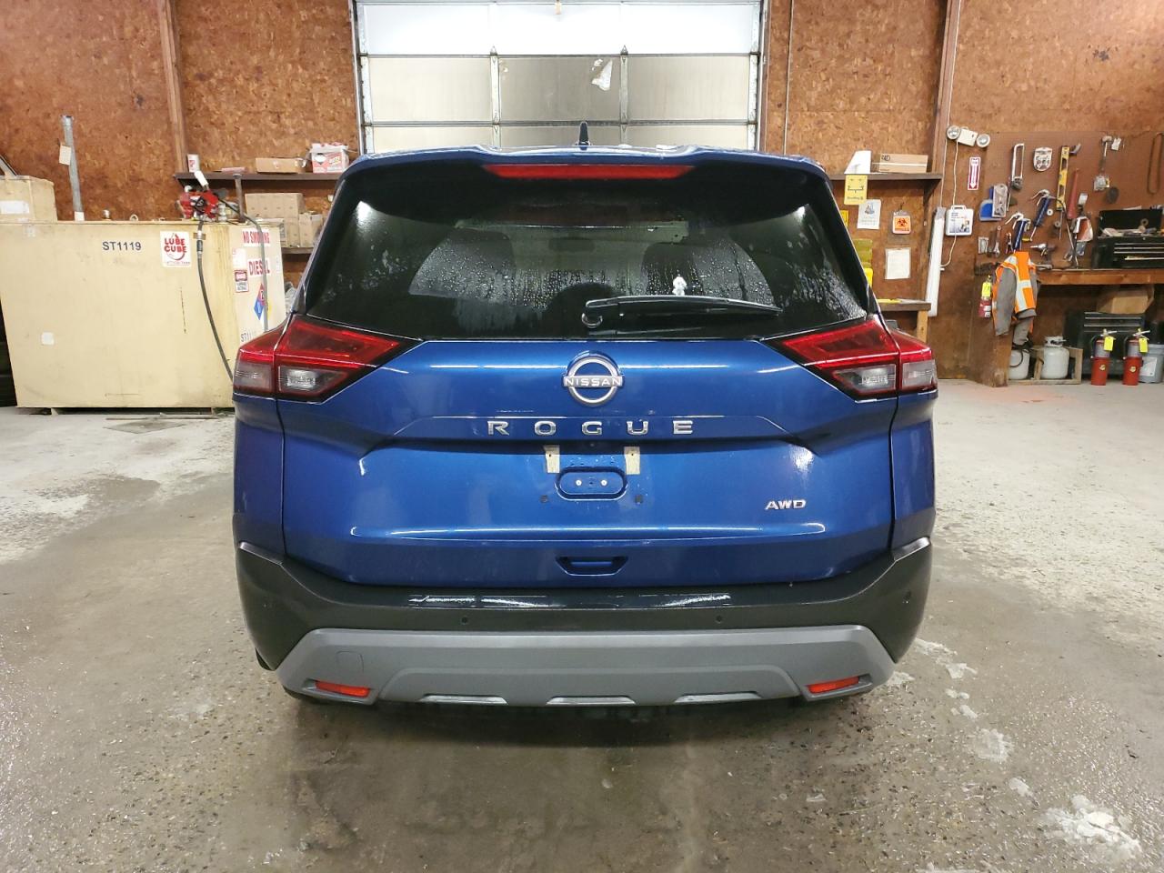 2023 NISSAN ROGUE S VIN:5N1BT3AB5PC948836