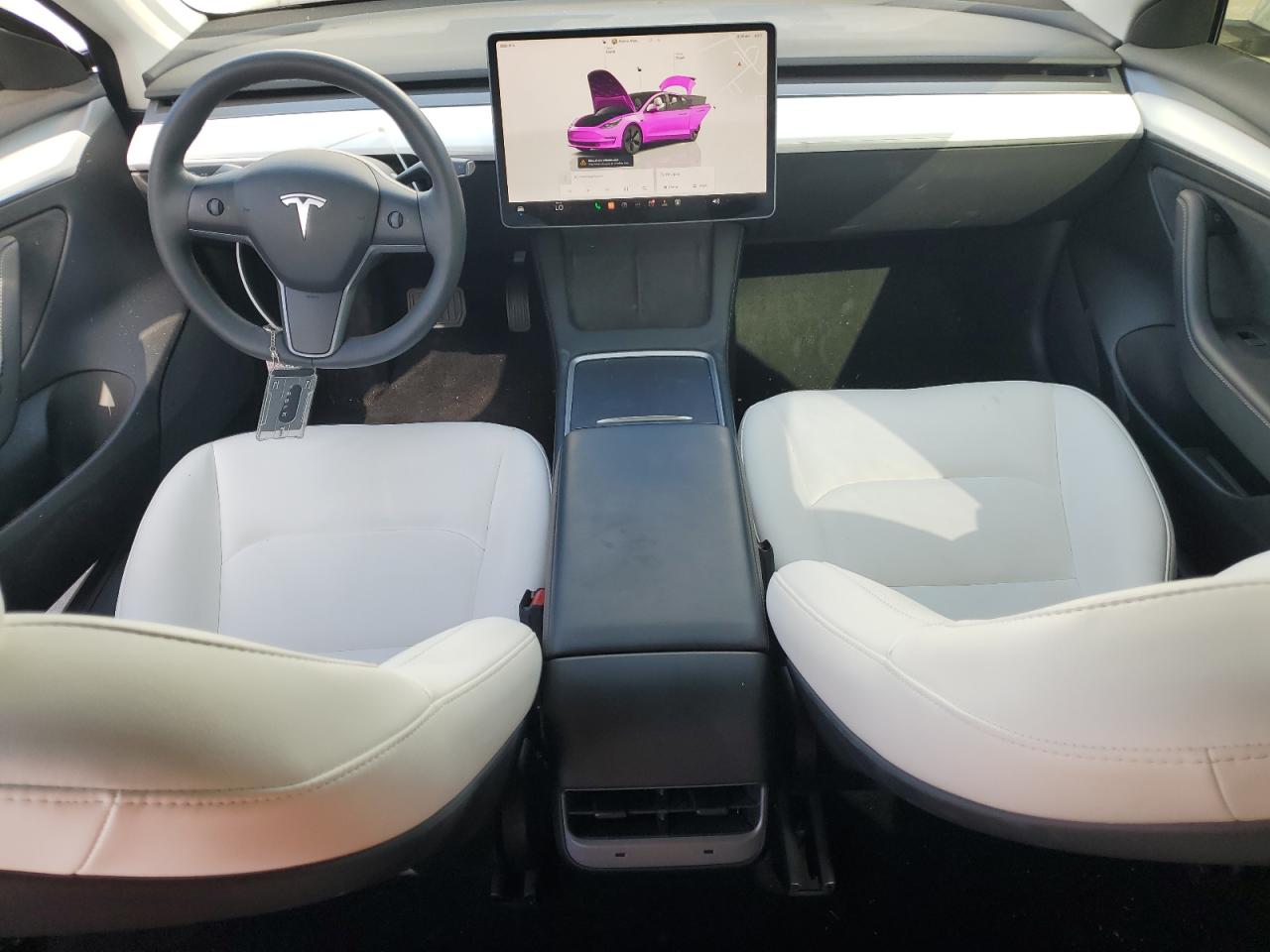 2023 TESLA MODEL 3  VIN:5YJ3E1EA4PF517528