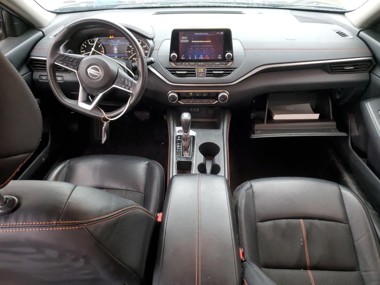 2022 NISSAN ALTIMA SR VIN:1N4BL4CV4NN332182