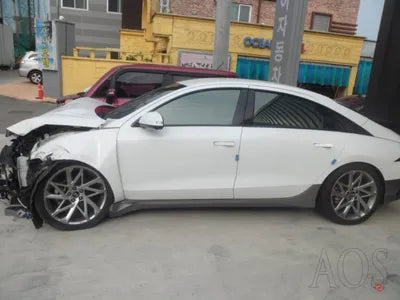 2023 Hyundai Ioniq KMHM541AFPA002462 VIN:KMHM541AFPA002462