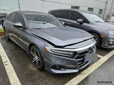 2021 Honda Accord VIN: