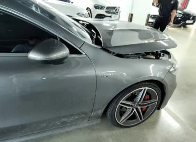 2021 Mercedes-Benz A 45 AMG W1K5J5EB0MN230985 VIN:W1K5J5EB0MN230985