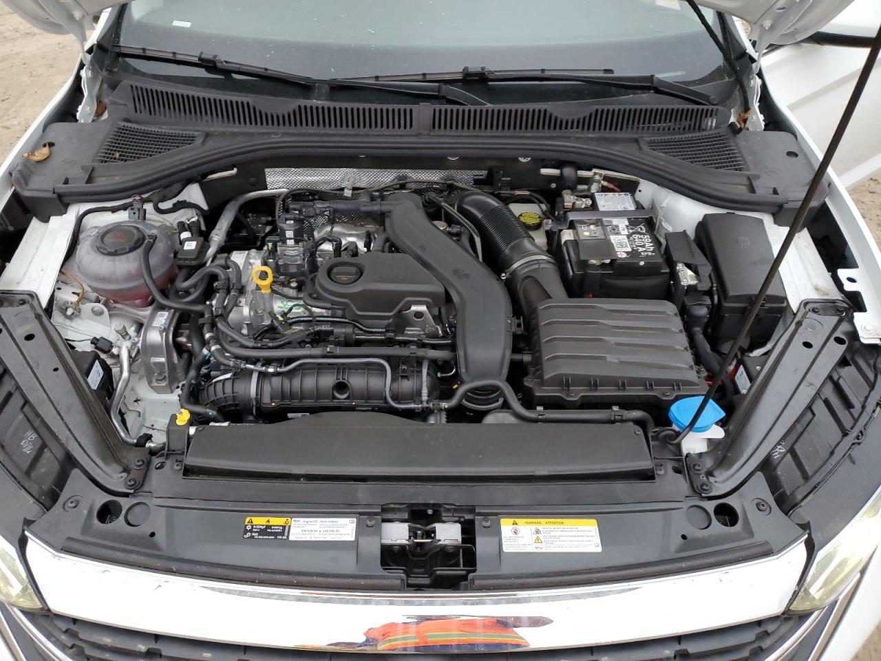 2024 VOLKSWAGEN JETTA S VIN:3VW5M7BU2RM094425