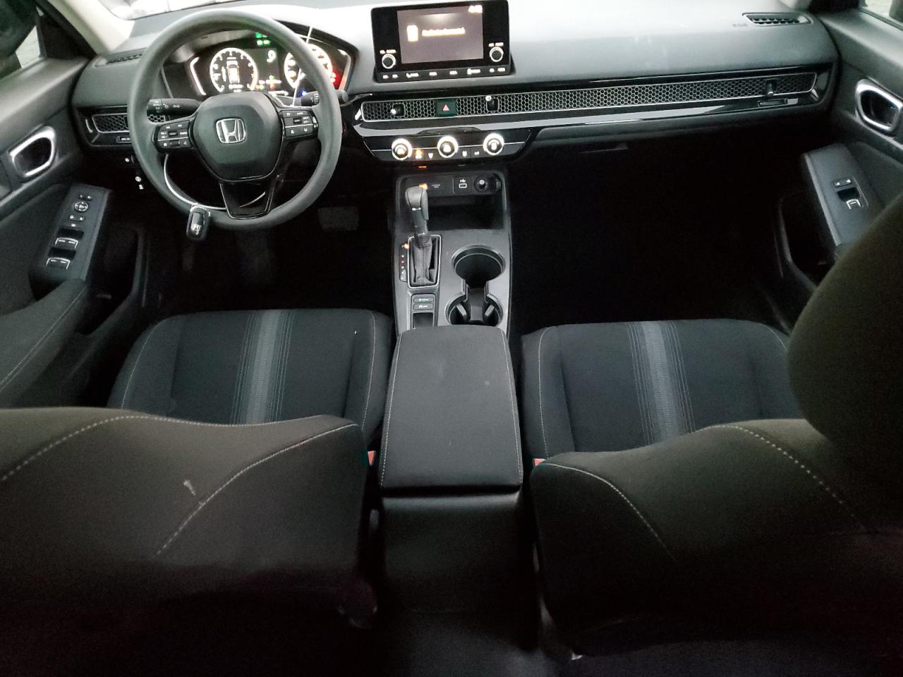 2023 HONDA CIVIC LX VIN:19XFL2H5XPE021114
